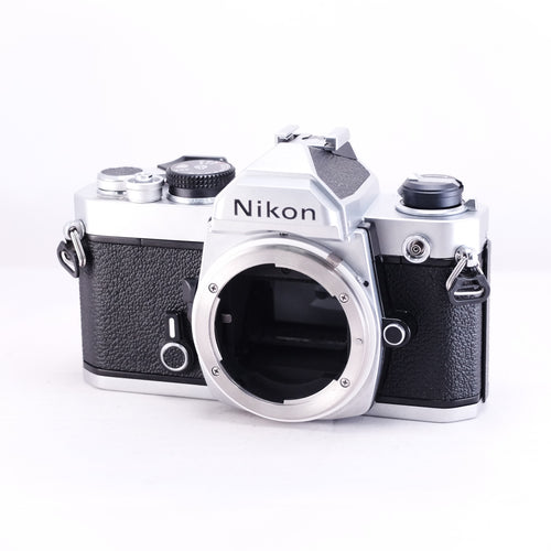 Nikon FM (Silver) ※整備品