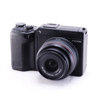 RICOH GXR + A12 28mm F2.5 + S10 24-72mm F2.5-4.4 VC