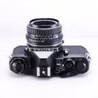 PENTAX ME Super (Black) + smc PENTAX-M 50mm F2