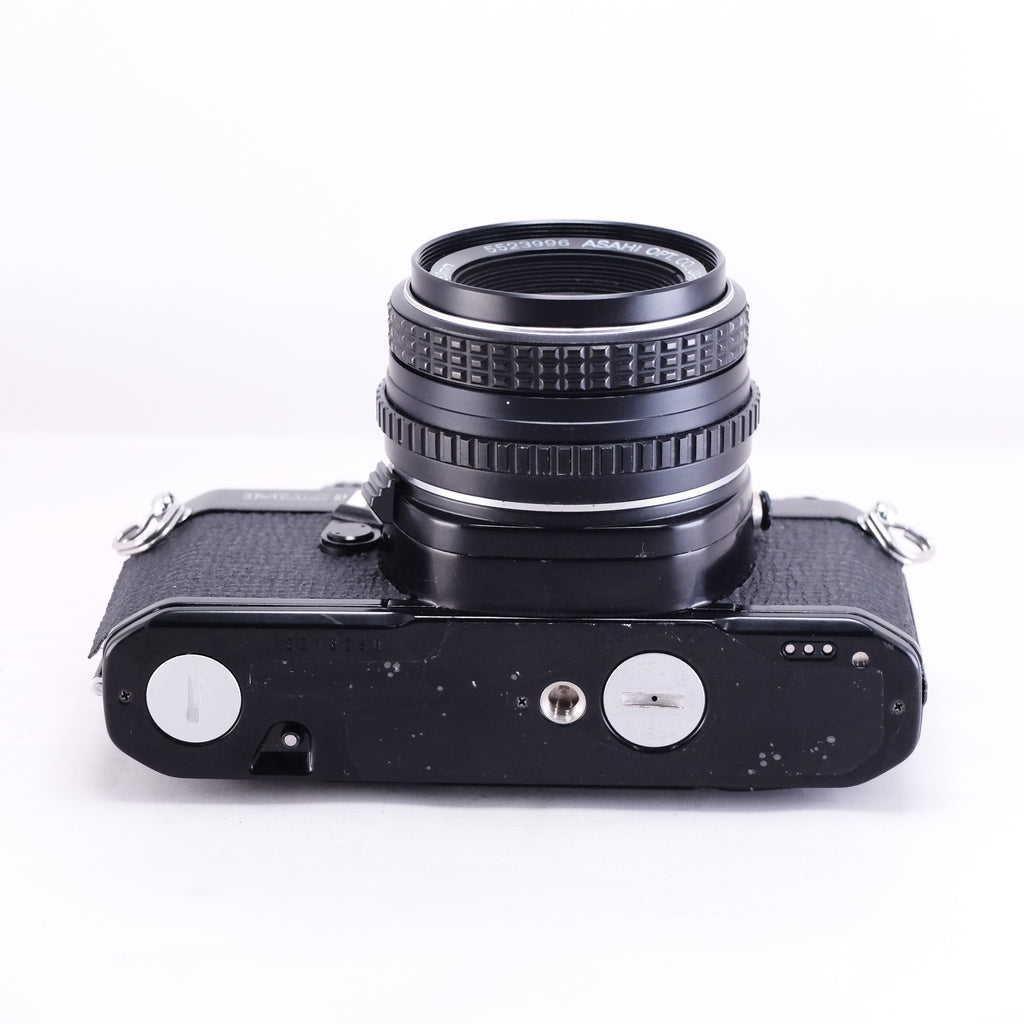 PENTAX ME Super (Black) + smc PENTAX-M 50mm F2