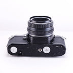 PENTAX ME Super (Black) + smc PENTAX-M 50mm F2