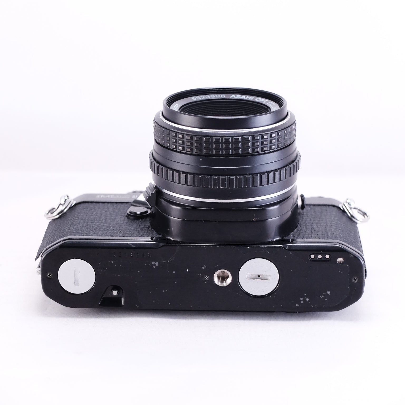 PENTAX ME Super (Black) + smc PENTAX-M 50mm F2