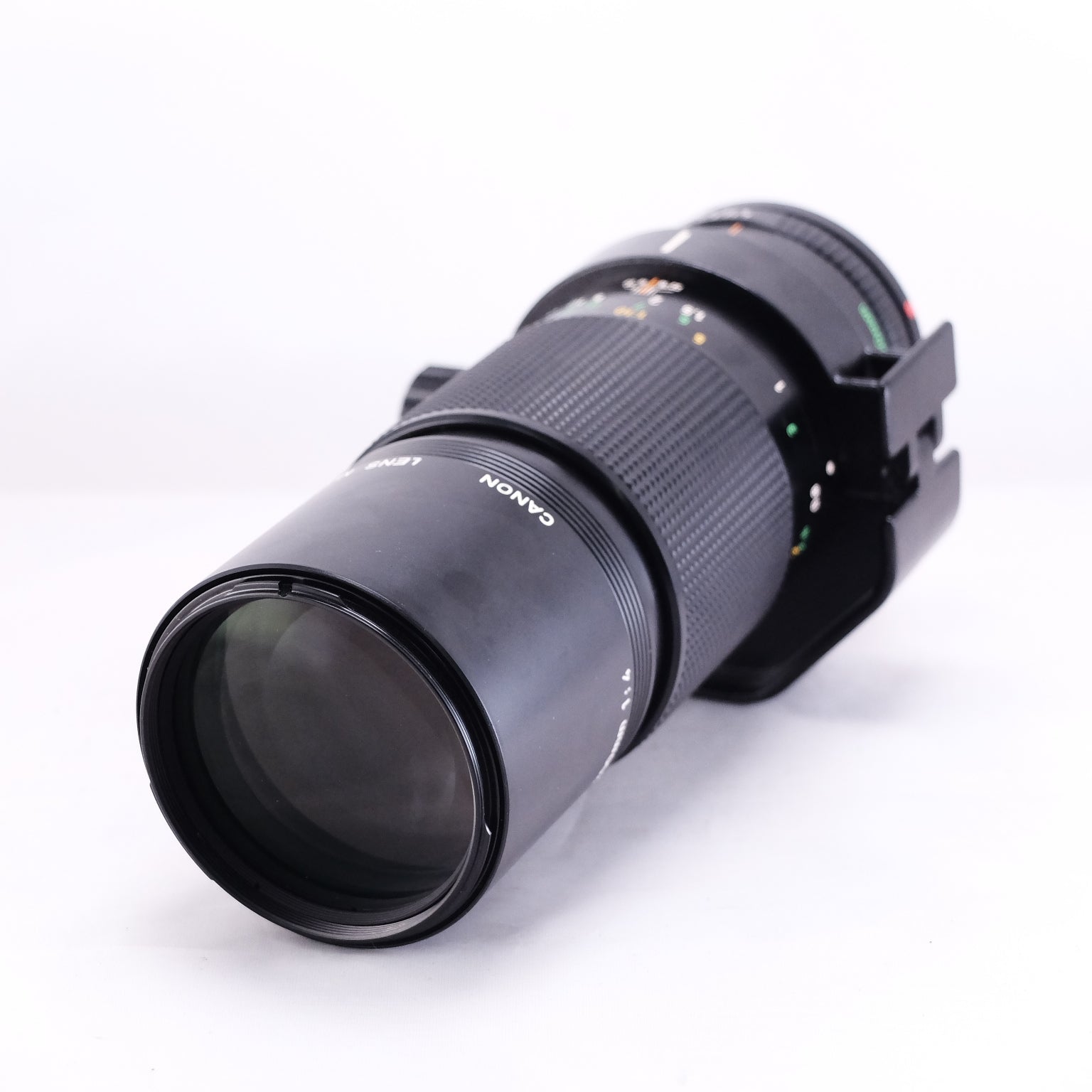 CANON MACRO LENS FD 200mm F4 NFD [FD]