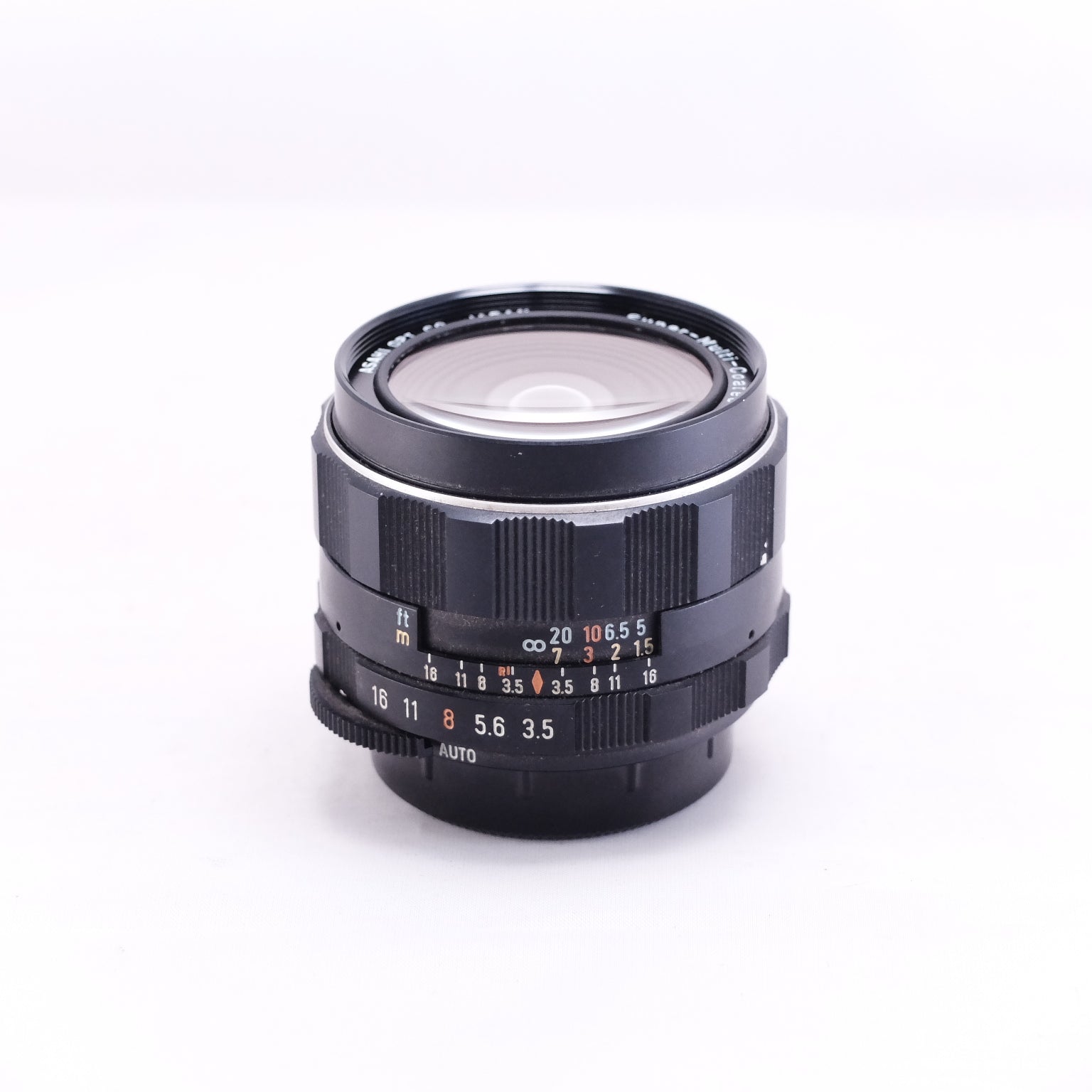 PENTAX Super-Multi-Coated TAKUMAR 28mm F3.5 [M42]