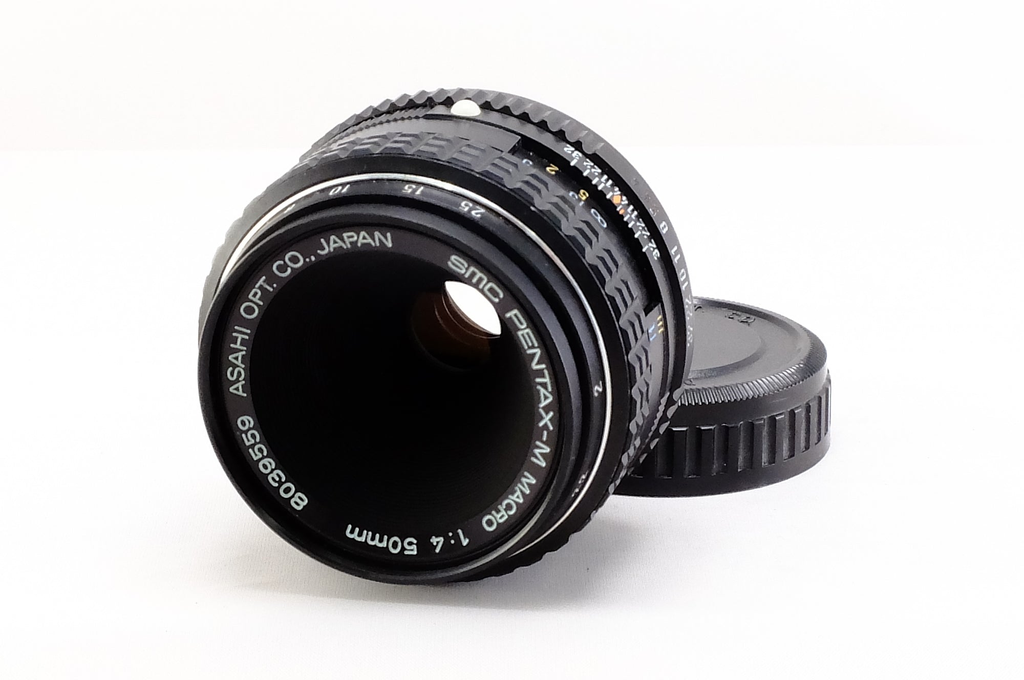 【PENTAX】 smc PENTAX-M Macro 50mm F4 [K] [1942345598189] | 東京CAMERA