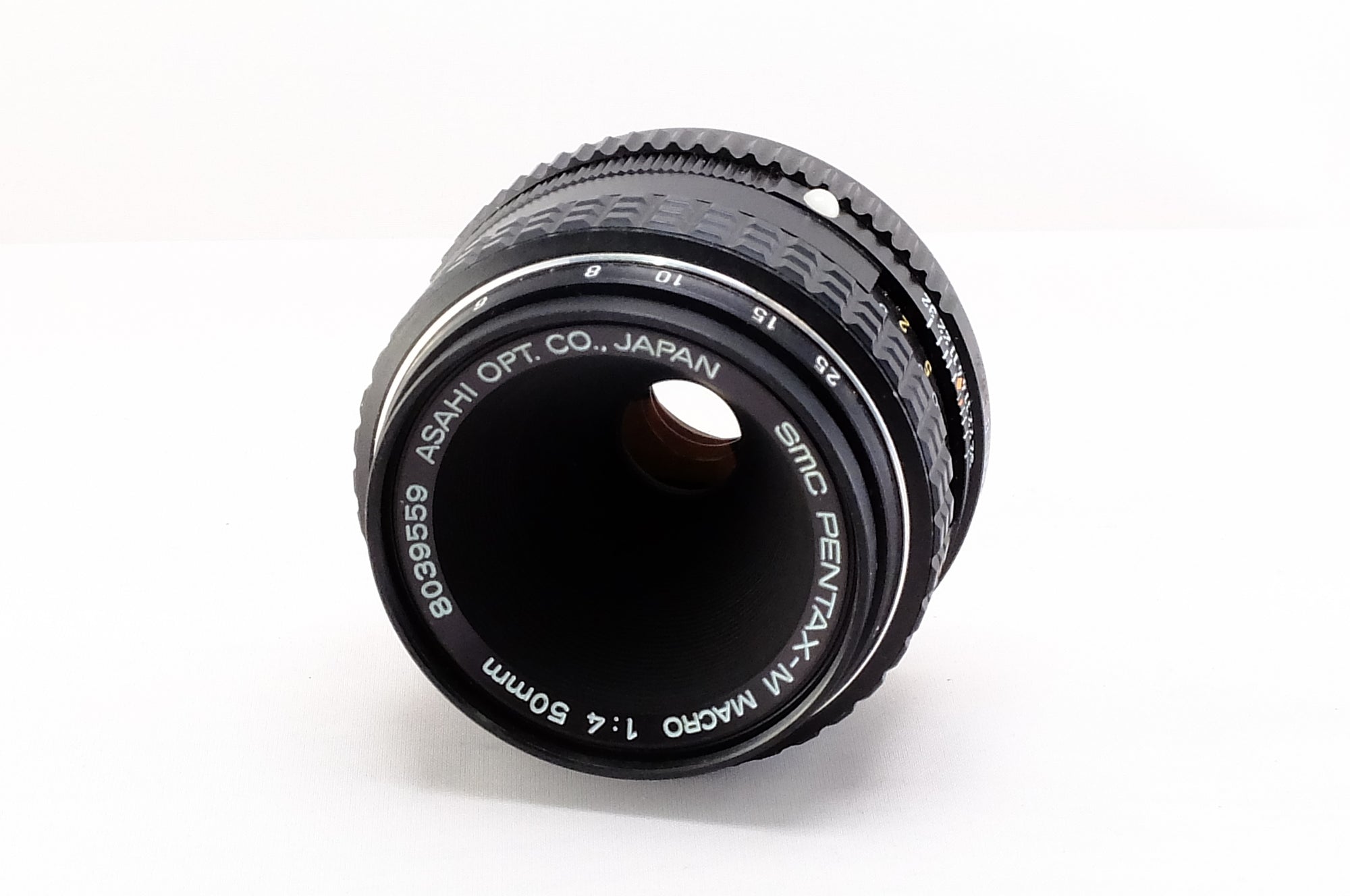 【PENTAX】 smc PENTAX-M Macro 50mm F4 [K] [1942345598189] | 東京CAMERA