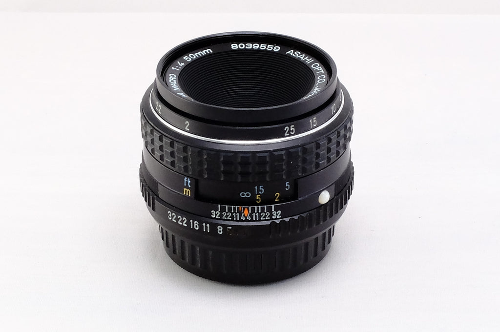 【PENTAX】 smc PENTAX-M Macro 50mm F4 [K] [1942345598189] | 東京CAMERA