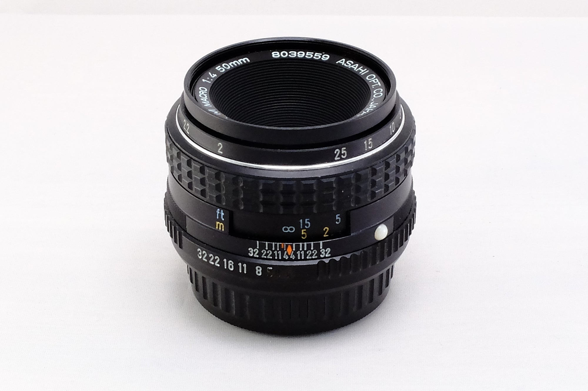 【PENTAX】 smc PENTAX-M Macro 50mm F4 [K] [1942345598189] | 東京CAMERA