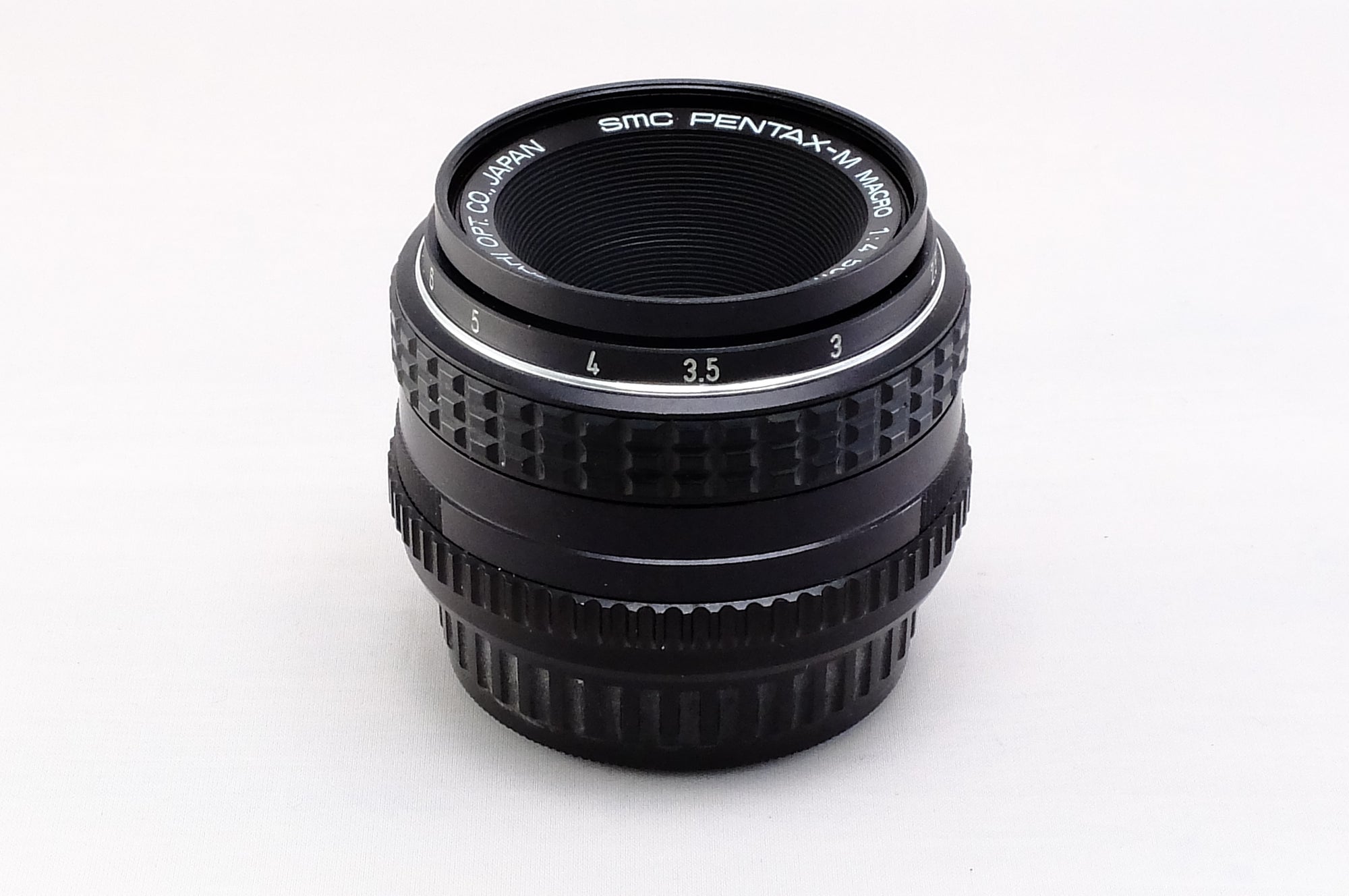【PENTAX】 smc PENTAX-M Macro 50mm F4 [K] [1942345598189] | 東京CAMERA