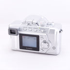 2004　Panasonic LUMIX DMC-FZ3（メモリーカード&バッテリー/充電器付き）