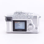 2004　Panasonic LUMIX DMC-FZ3（メモリーカード&バッテリー/充電器付き）