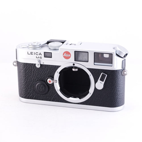 LEICA M6 chrome