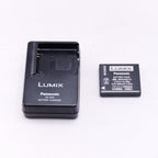 2009　Panasonic LUMIX DMC-FX40（メモリーカード&バッテリー/充電器付き）