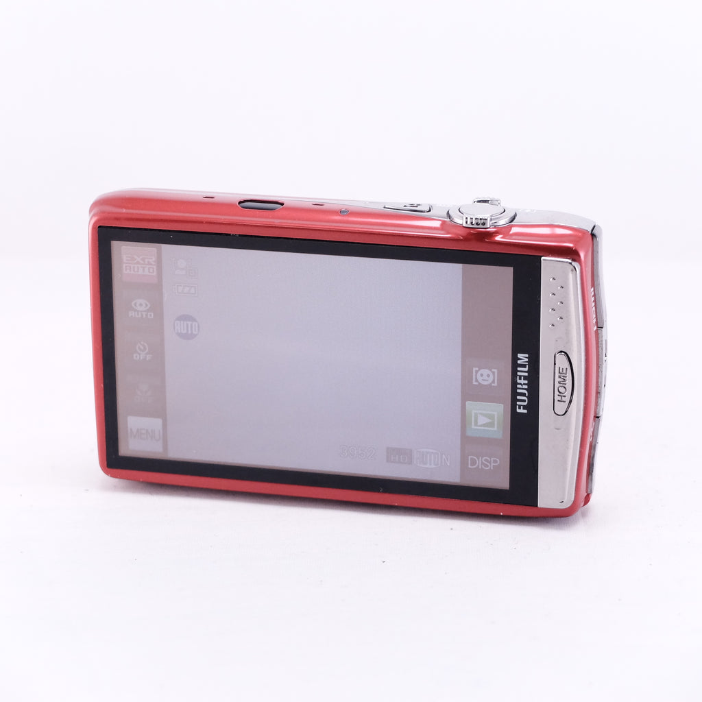 2011　FUJIFILM FinePix Z900EXR（メモリーカード&バッテリー/充電器付き）