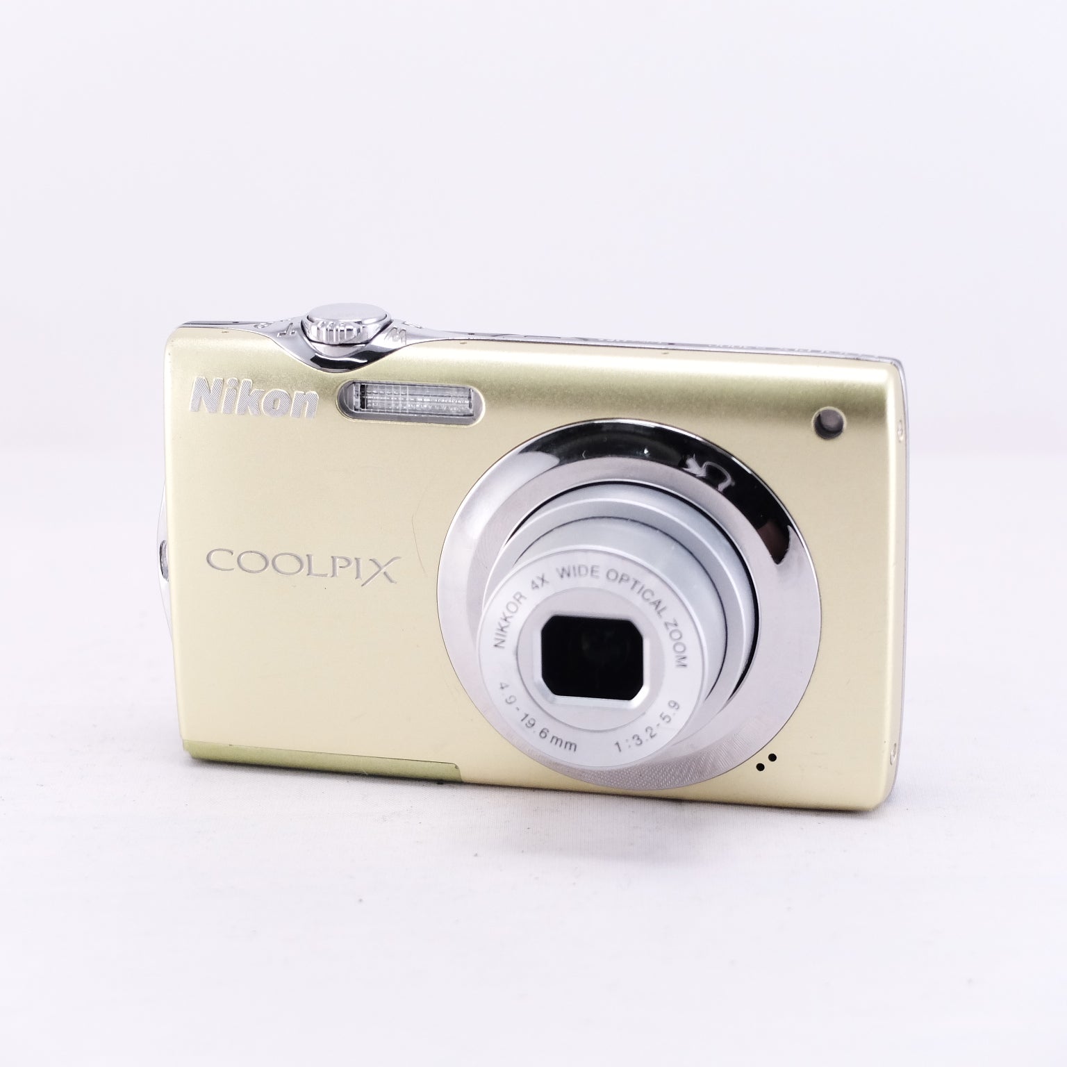 2010 Nikon COOLPIX S3000(メモリーカード&バッテリー/充電器付き)