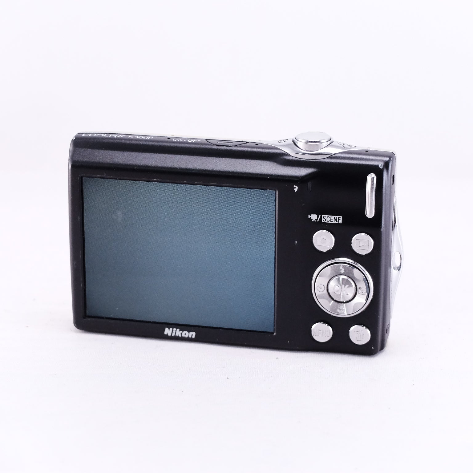 2010 Nikon COOLPIX S3000(メモリーカード&バッテリー/充電器付き)