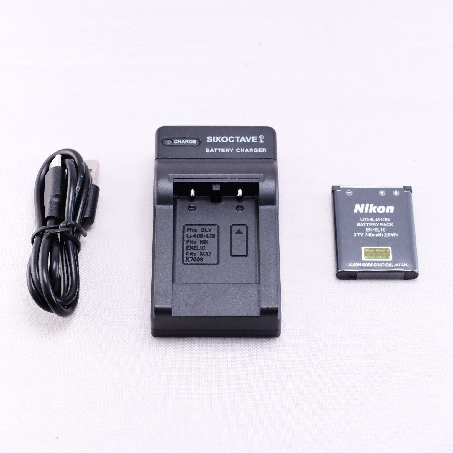 2010 Nikon COOLPIX S3000(メモリーカード&バッテリー/充電器付き)