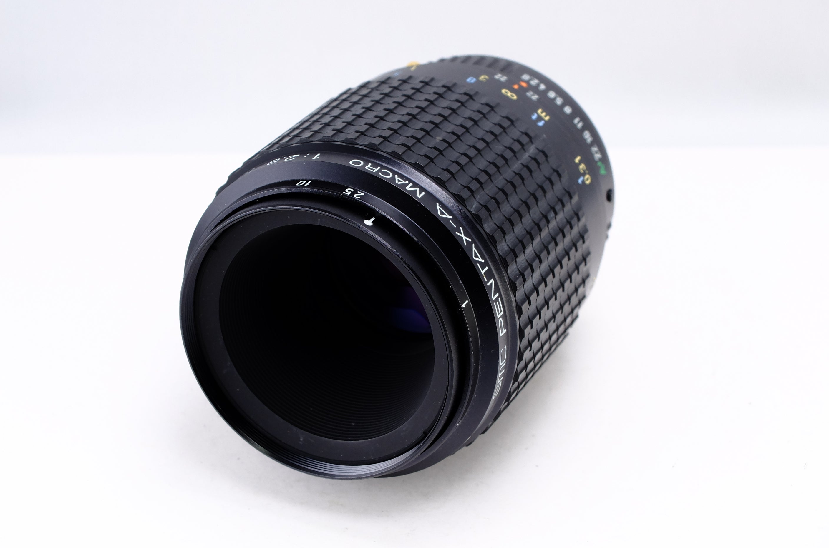 【PENTAX】smc PENTAX-A Macro 100mm F2.8 [K] | 東京CAMERA