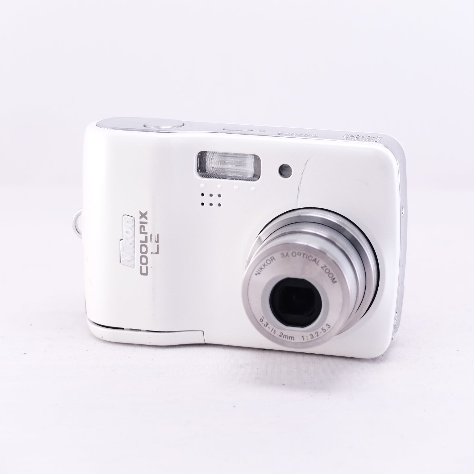 2006 Nikon COOLPIX L2(メモリーカード&電池付き)