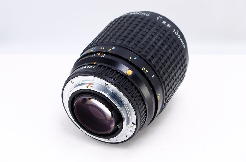 【PENTAX】smc PENTAX-A Macro 100mm F2.8 [K] | 東京CAMERA