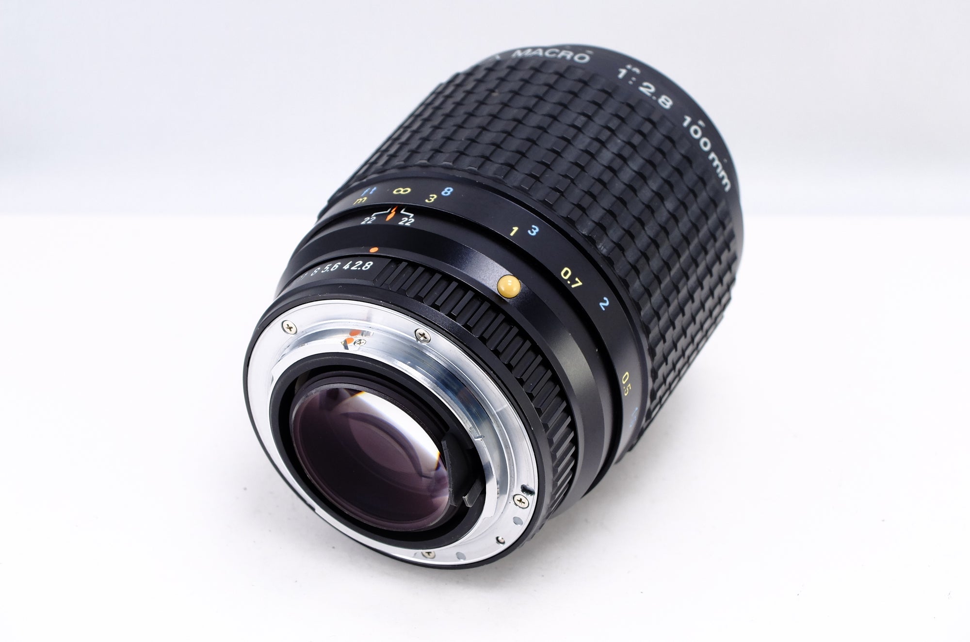 【PENTAX】smc PENTAX-A Macro 100mm F2.8 [K] | 東京CAMERA