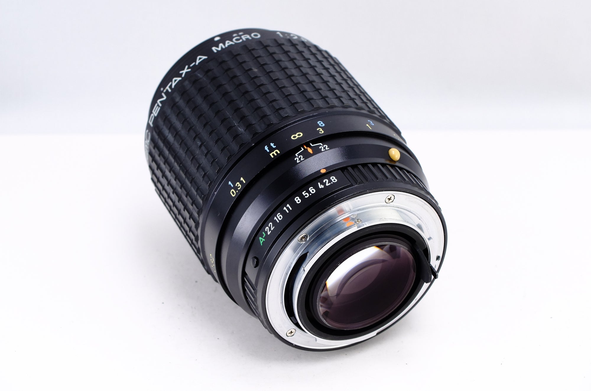 【PENTAX】smc PENTAX-A Macro 100mm F2.8 [K] | 東京CAMERA
