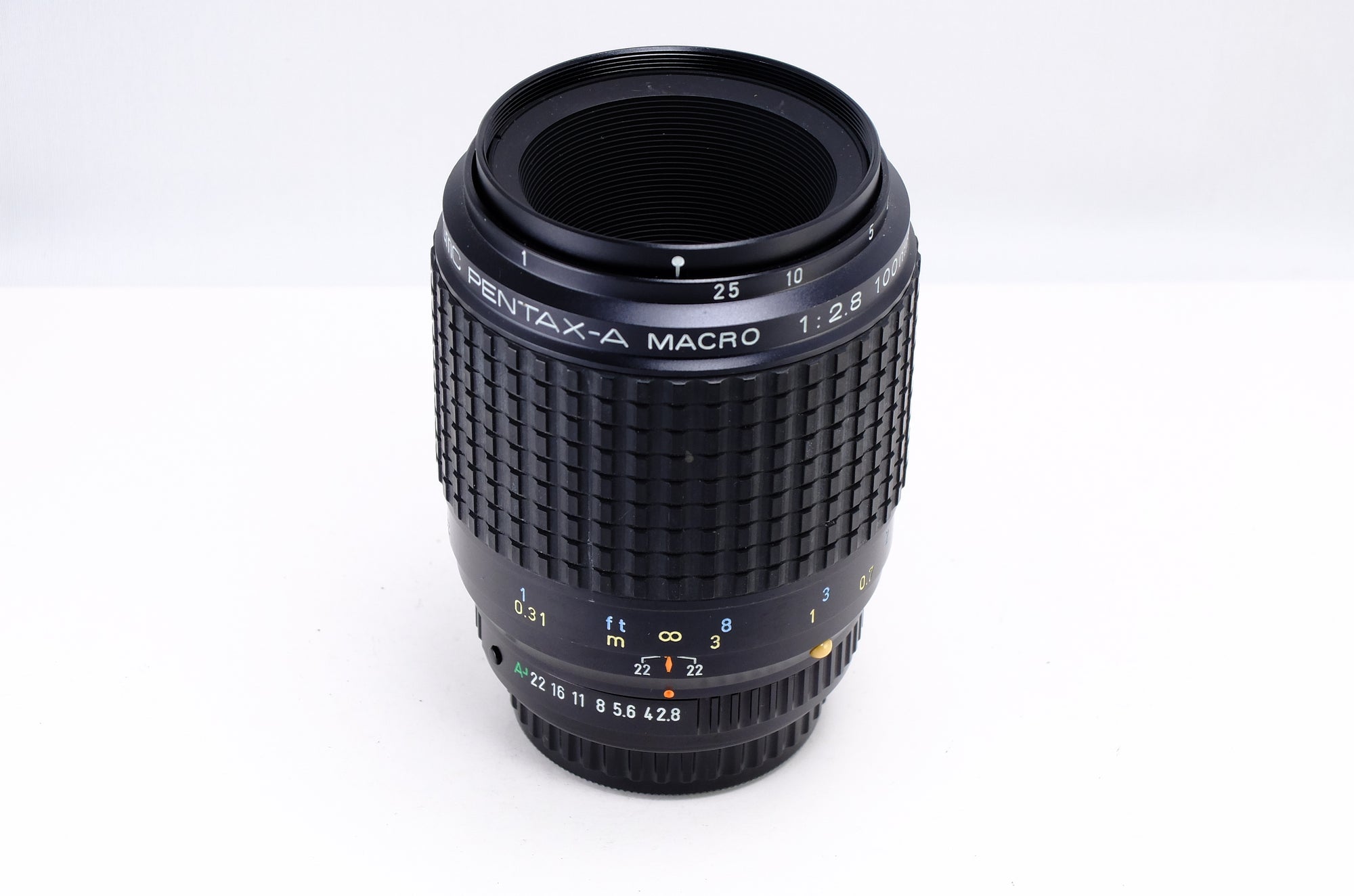 【PENTAX】smc PENTAX-A Macro 100mm F2.8 [K] | 東京CAMERA