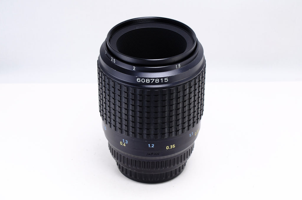 【PENTAX】smc PENTAX-A Macro 100mm F2.8 [K] | 東京CAMERA