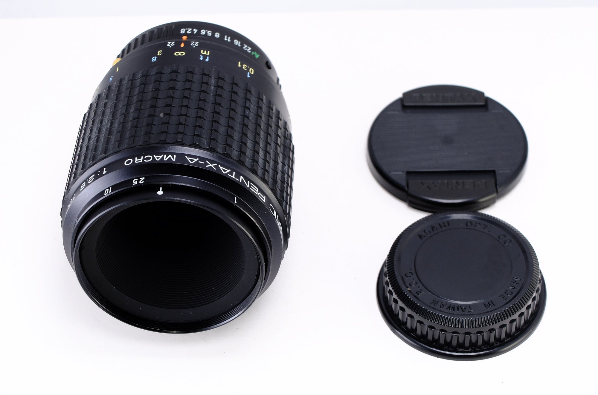 【PENTAX】smc PENTAX-A Macro 100mm F2.8 [K] | 東京CAMERA