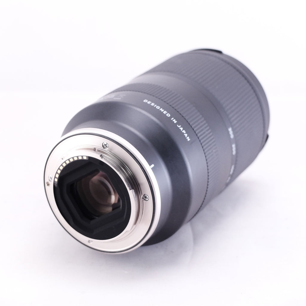 TAMRON Di III-A VC VXD 18-300mm F.5-6.3 [E]