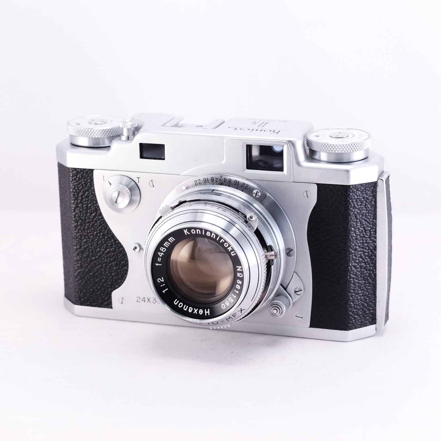 Konica IIA