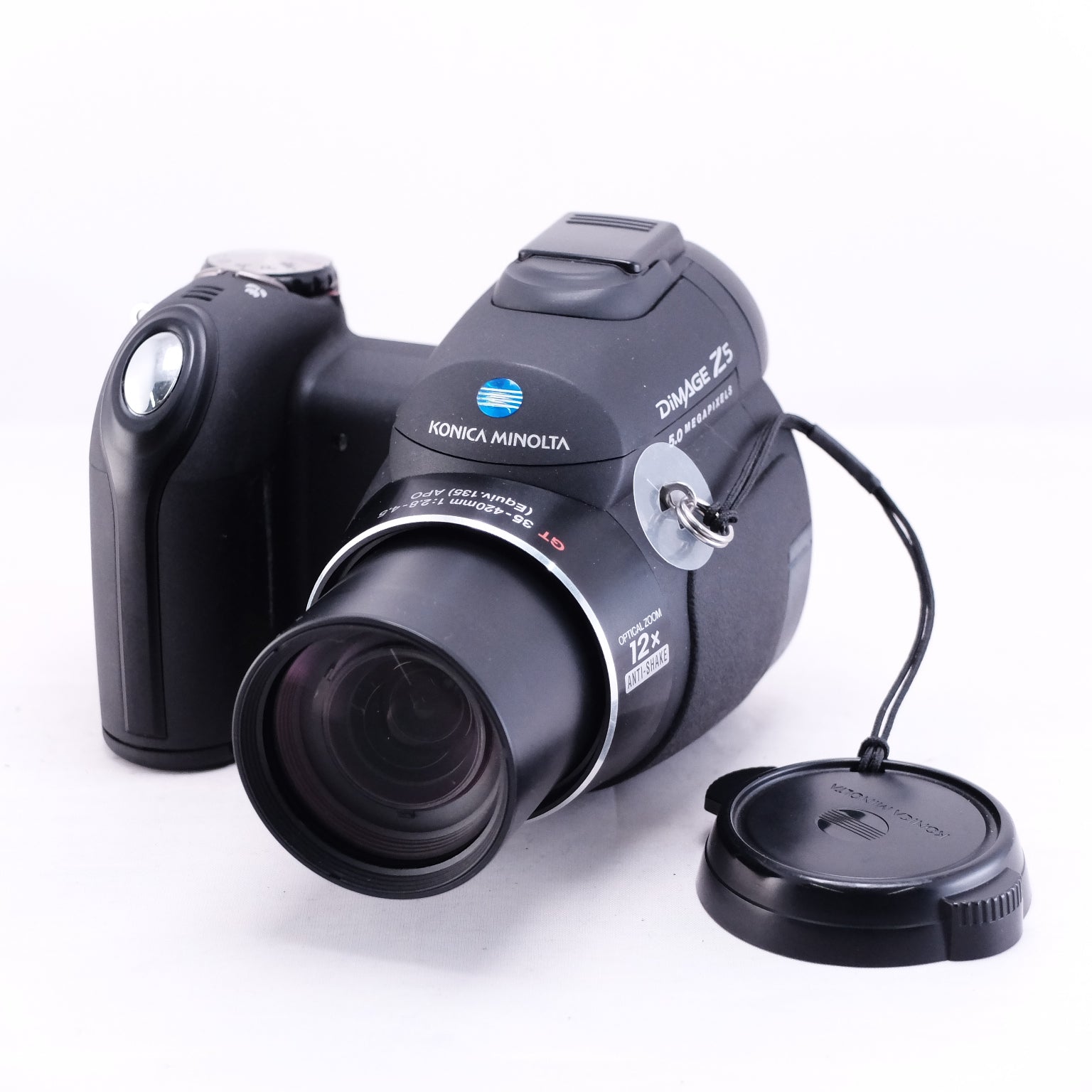 2005 KONICA MINOLTA DiMAGE Z5