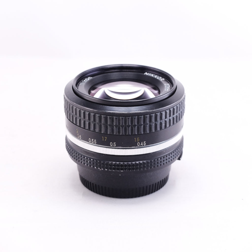 Nikon Ai NIKKOR 50mm F1.4 [F]