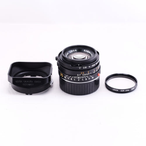 Leica Summicron 35mm F2 7枚玉 [M]