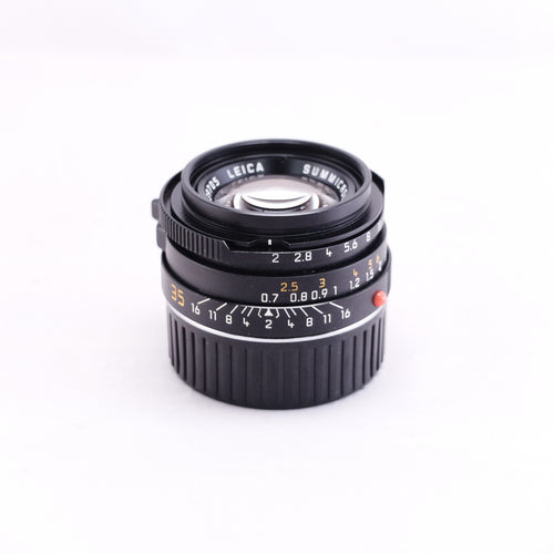 Leica Summicron 35mm F2 7枚玉 [M]
