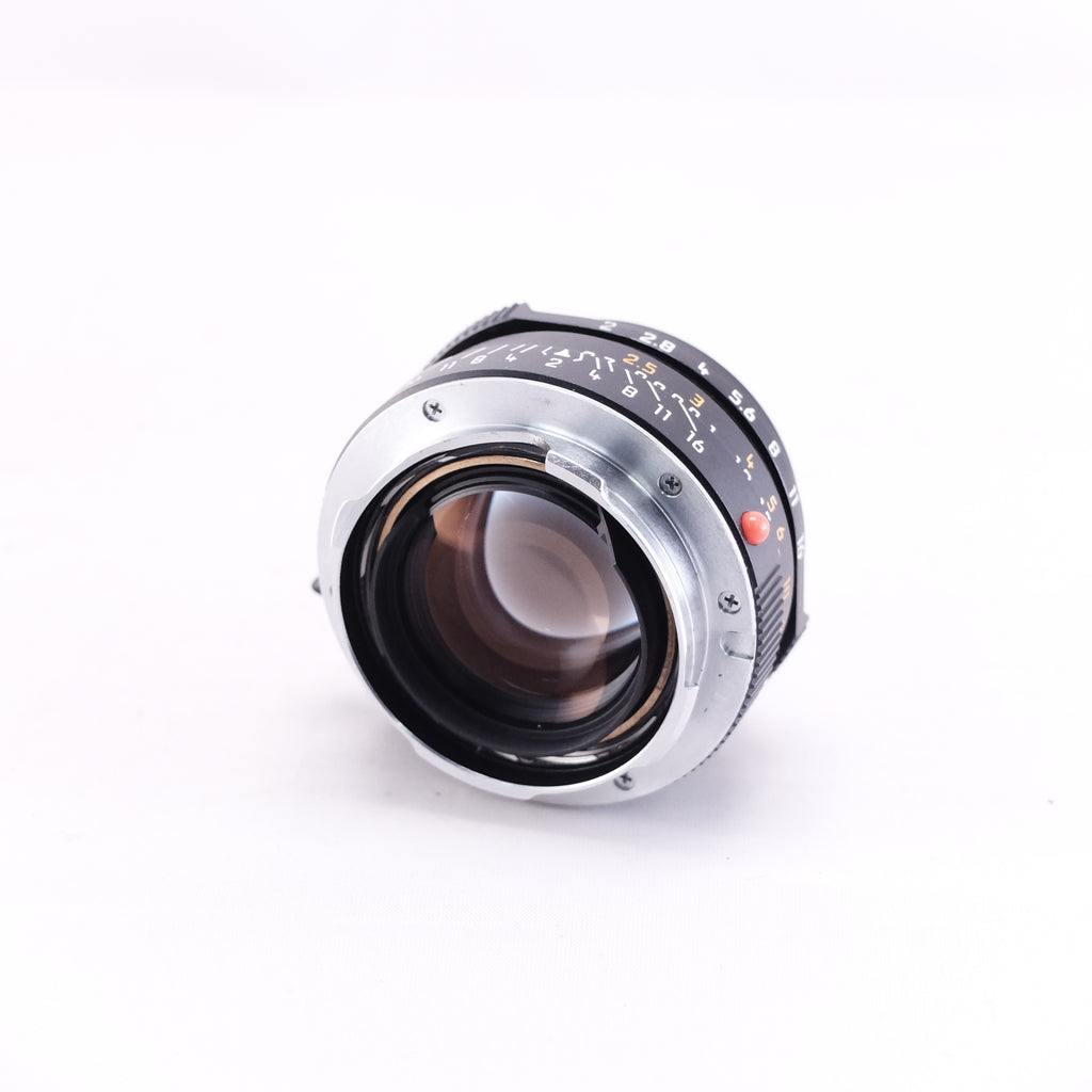 Leica Summicron 35mm F2 7枚玉 [M]