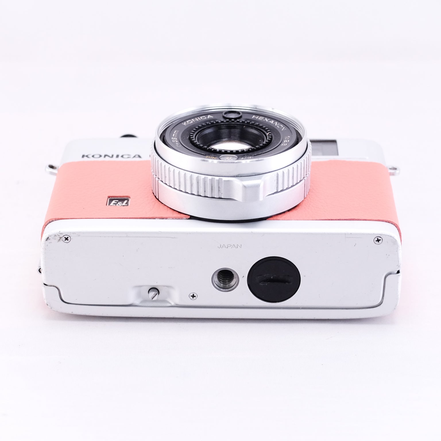 Konica C35 E&L (Scarlet) ※整備品