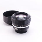 Nikon ai Noct-NIKKOR 58mm f1.2 [F]