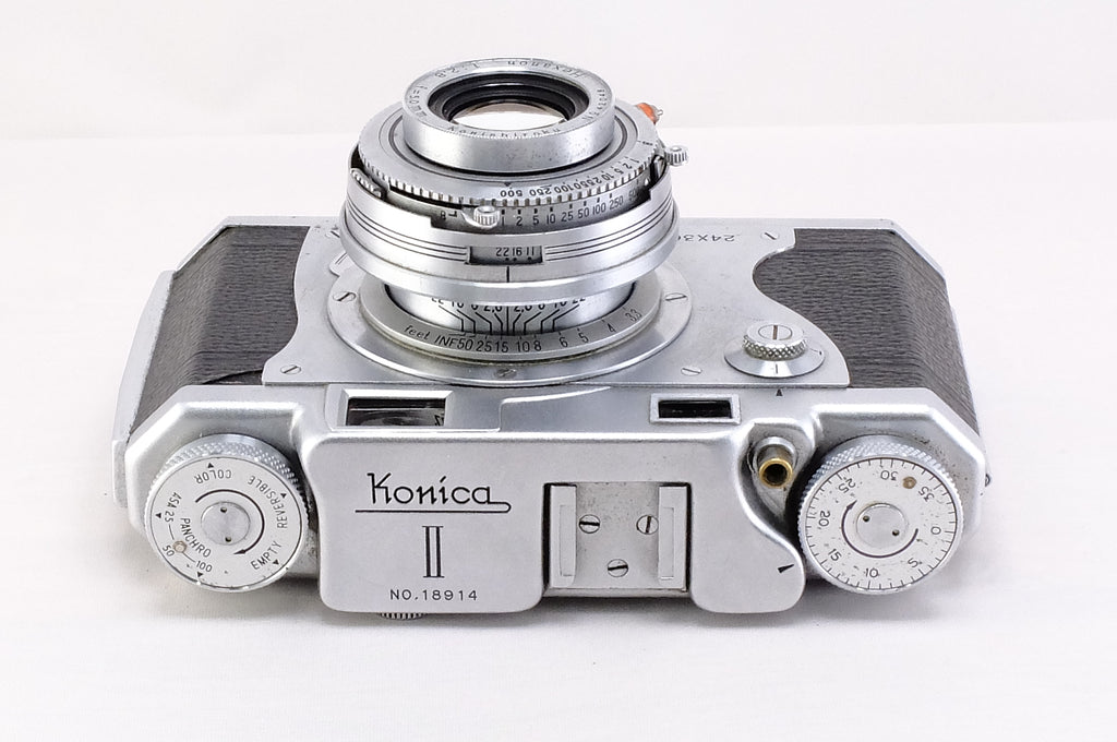 【Konica】 II (ft表記) [1512345865716] | 東京CAMERA