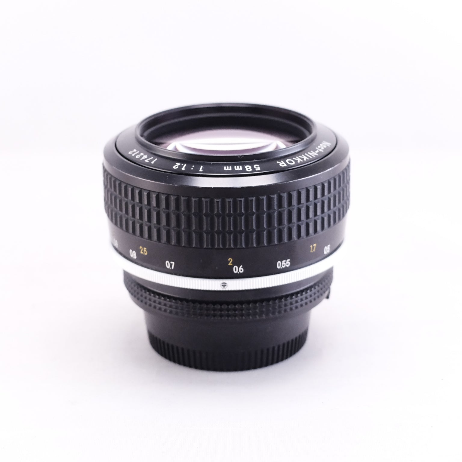 Nikon ai Noct-NIKKOR 58mm f1.2 [F]