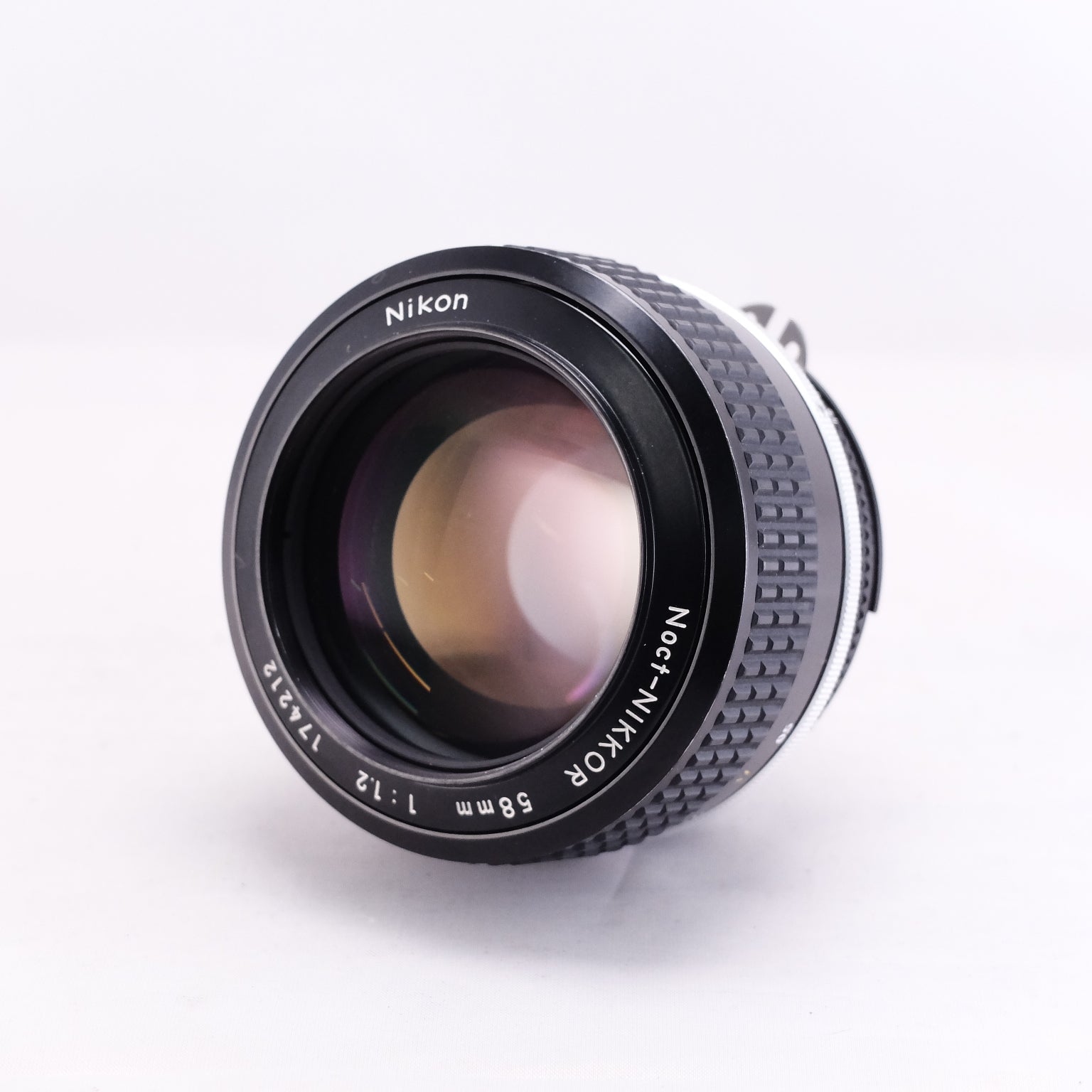Nikon ai Noct-NIKKOR 58mm f1.2 [F]