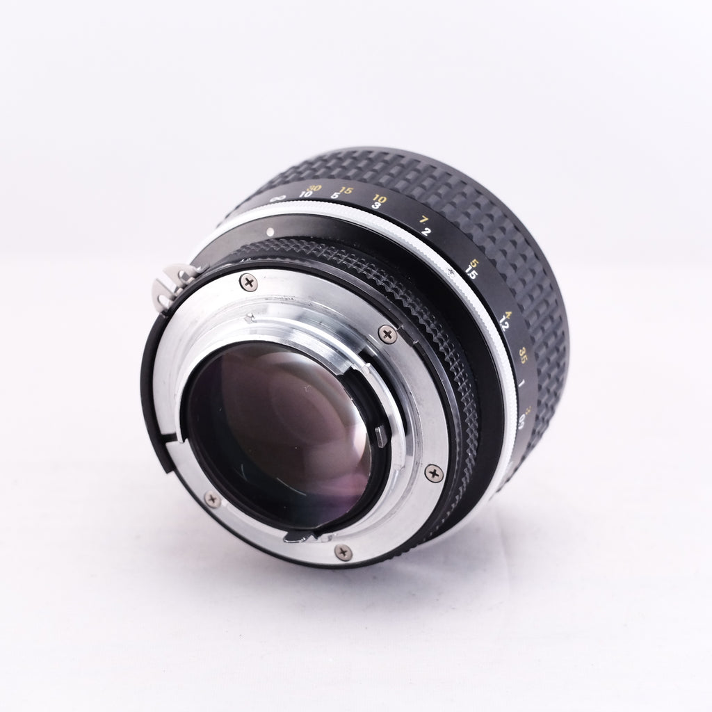 Nikon ai Noct-NIKKOR 58mm f1.2 [F]