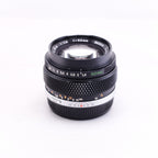 OLYMPUS OM-SYSTEM G.ZUIKO AUTO-S 50mm F1.4 [OM]