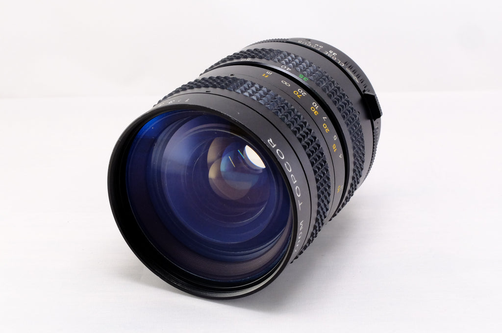 【TOPCON】RE ZOOM TOPCOR 35-100mm F3.5-4.3 [Exakta] #1551340423648 | 東京CAMERA