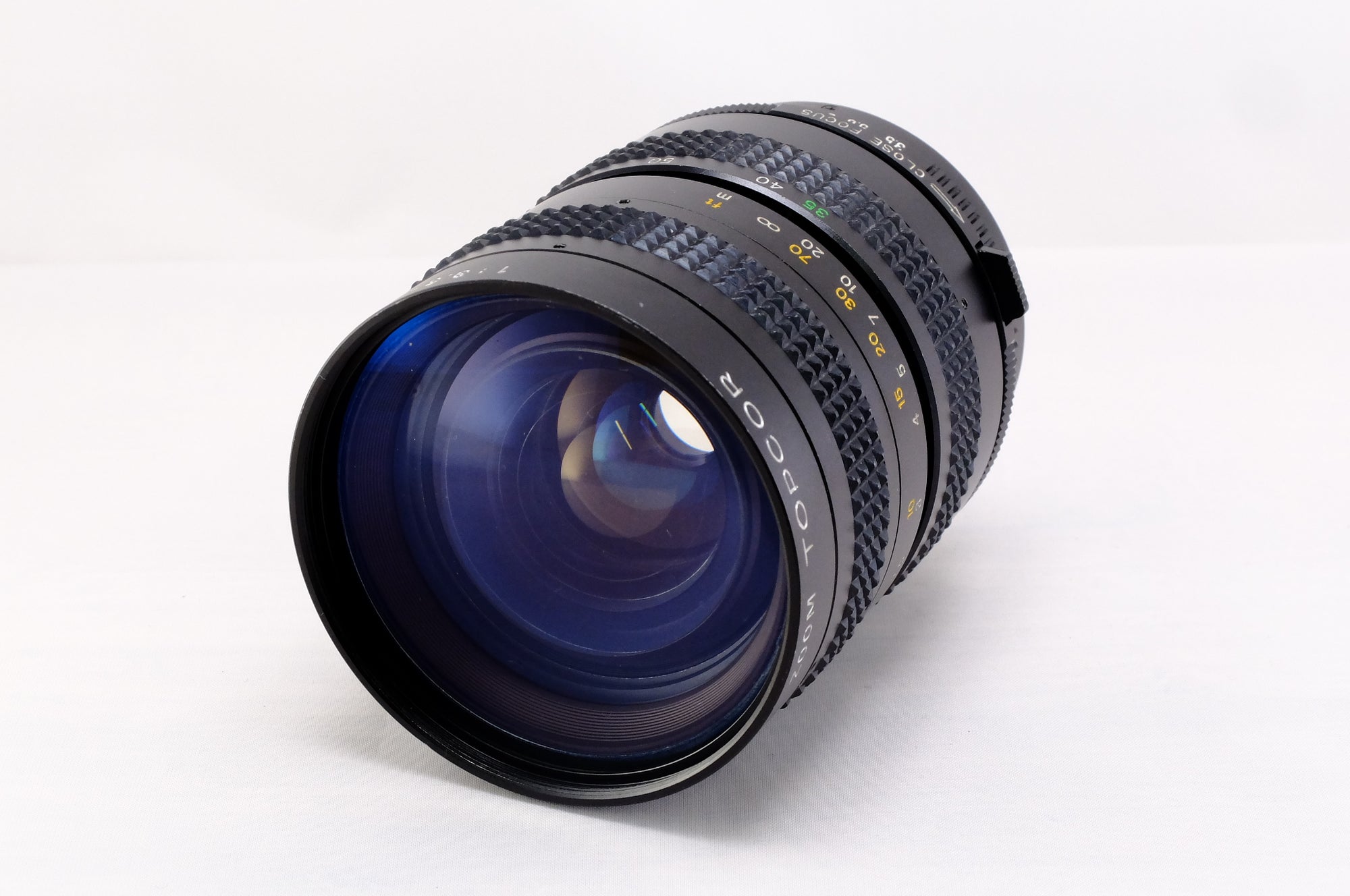 【TOPCON】RE ZOOM TOPCOR 35-100mm F3.5-4.3 [Exakta] #1551340423648 | 東京CAMERA