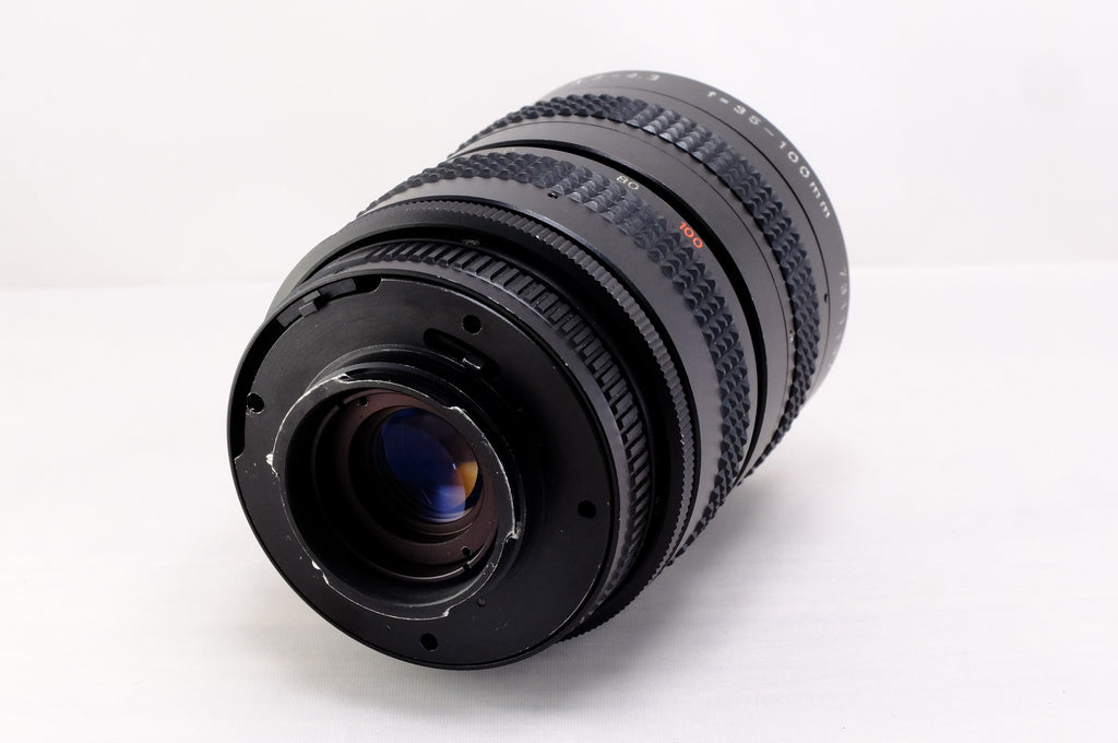 【TOPCON】RE ZOOM TOPCOR 35-100mm F3.5-4.3 [Exakta] #1551340423648 | 東京CAMERA