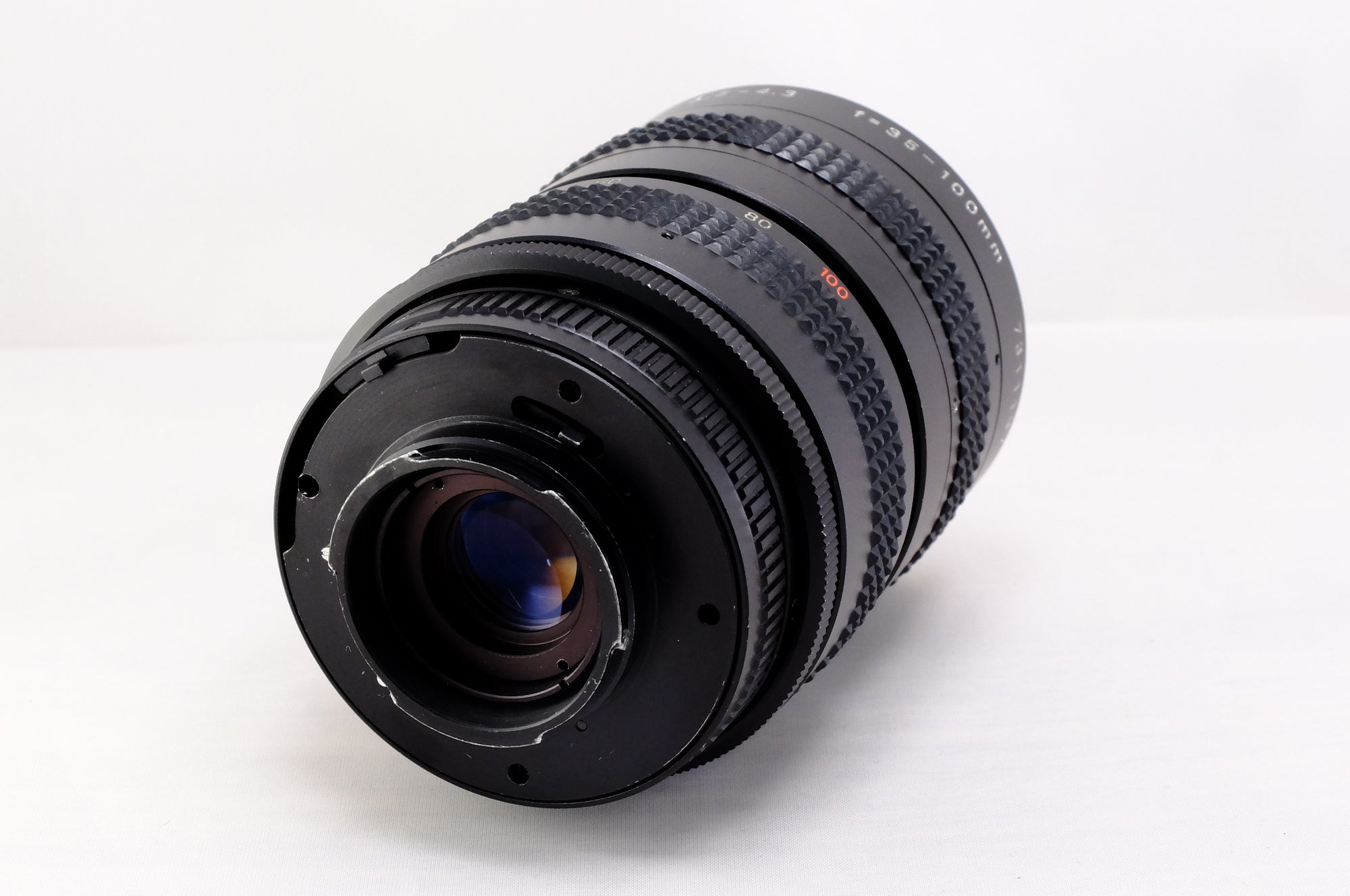 【TOPCON】RE ZOOM TOPCOR 35-100mm F3.5-4.3 [Exakta] #1551340423648 | 東京CAMERA
