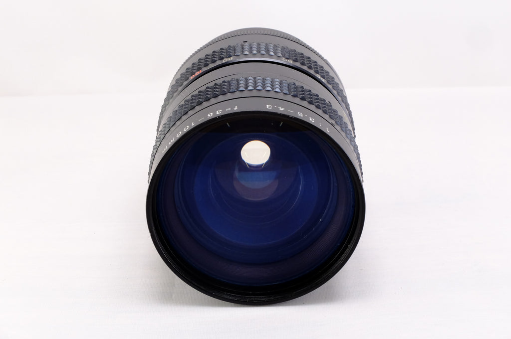 【TOPCON】RE ZOOM TOPCOR 35-100mm F3.5-4.3 [Exakta] #1551340423648 | 東京CAMERA