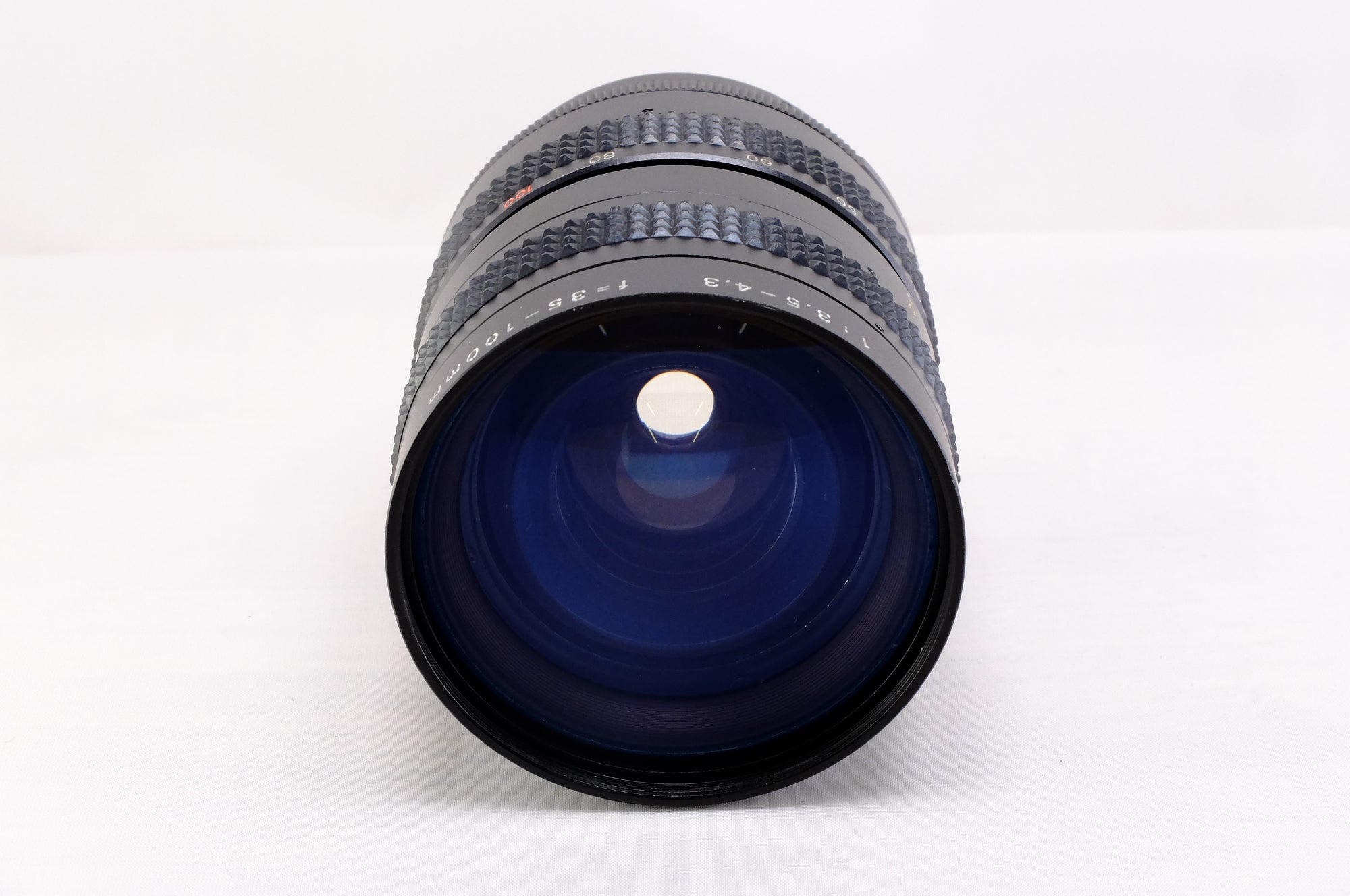 【TOPCON】RE ZOOM TOPCOR 35-100mm F3.5-4.3 [Exakta] #1551340423648 | 東京CAMERA