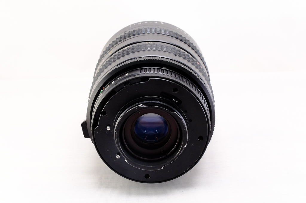 【TOPCON】RE ZOOM TOPCOR 35-100mm F3.5-4.3 [Exakta] #1551340423648 | 東京CAMERA
